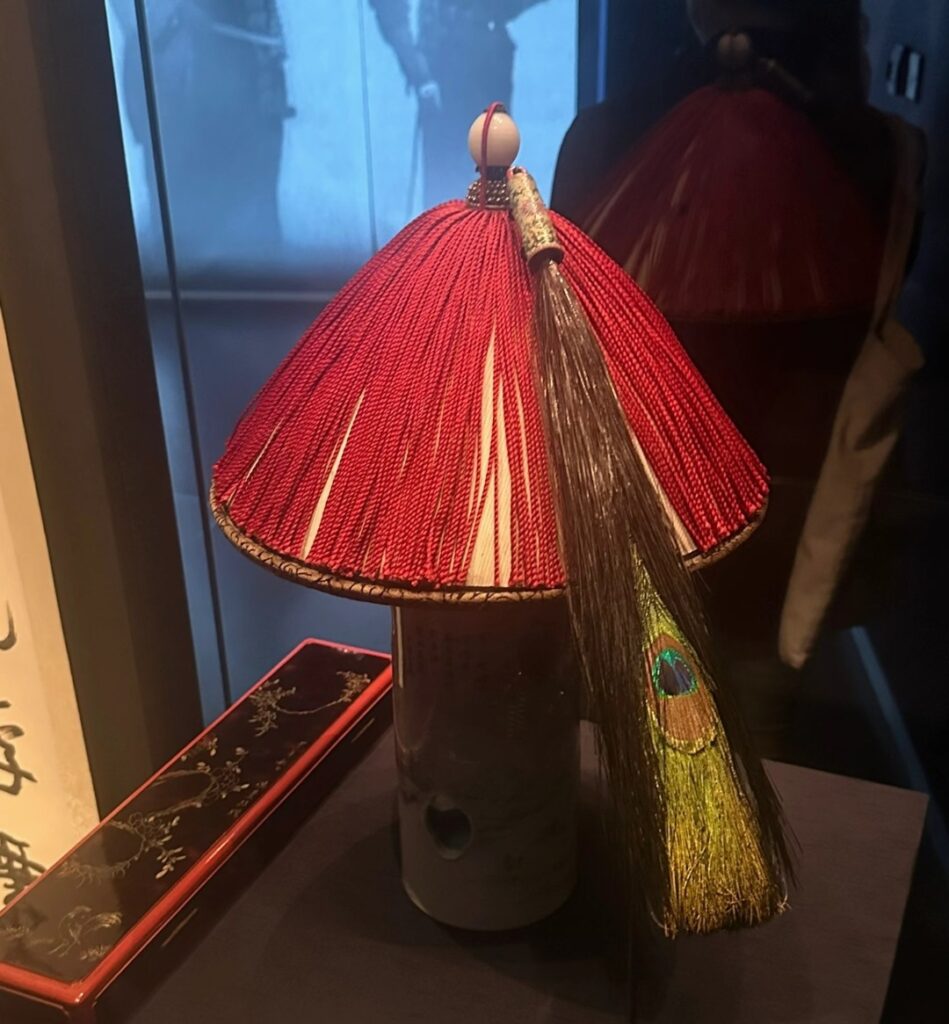 cappello ufficiale dei funzionari